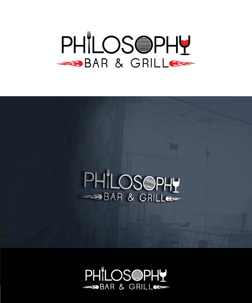 Logo Design by joliau for IronFire Productions | Design #9494055