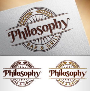 Logo Design by nivleik for IronFire Productions | Design: #9498558