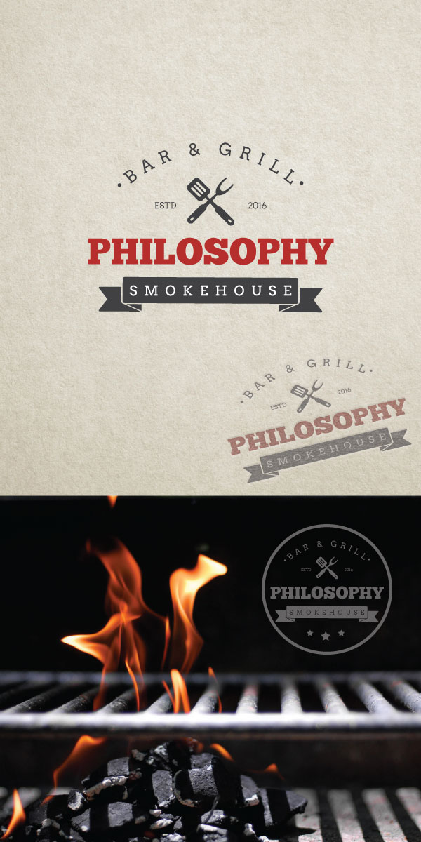 Logo Design by macadesign for IronFire Productions | Design: #10145845