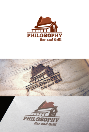 Diseño de Logo por ZoneCreative para IronFire Productions | Diseño #9499554