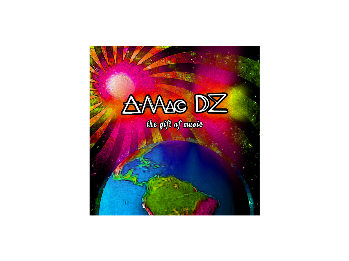 CD-Cover-Design von Gla. für A-Mac DZ | Design #9487677