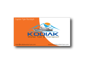 Flyer Design by veena16 for Kodiak Water Taxi and Transport | Design: #9483516