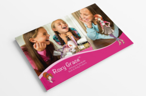 Catalogue Design by Artcher for The Roxy Grace Company | Design: #9567904