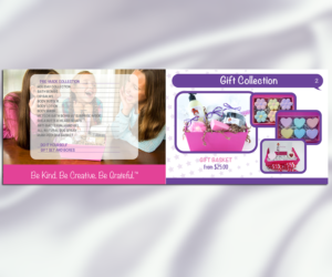 Catalogue Design by elveneclipse for The Roxy Grace Company | Design: #9554123