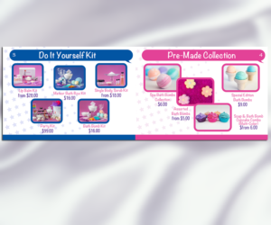 Catalogue Design by elveneclipse for The Roxy Grace Company | Design: #9554124