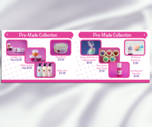  Roxy Grace Catalog to submit to vendors | Catalogue Design by elveneclipse