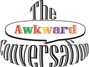Logo Design by alinasays for The Awkward Conversation | Design #2170070