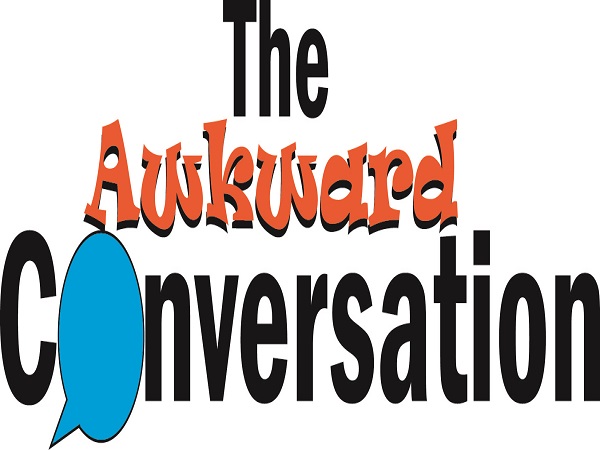 Diseño de Logo por alinasays para The Awkward Conversation | Diseño #2170097