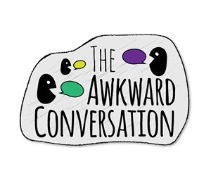 Logo Design by Tracy Smith for The Awkward Conversation | Design #2192123