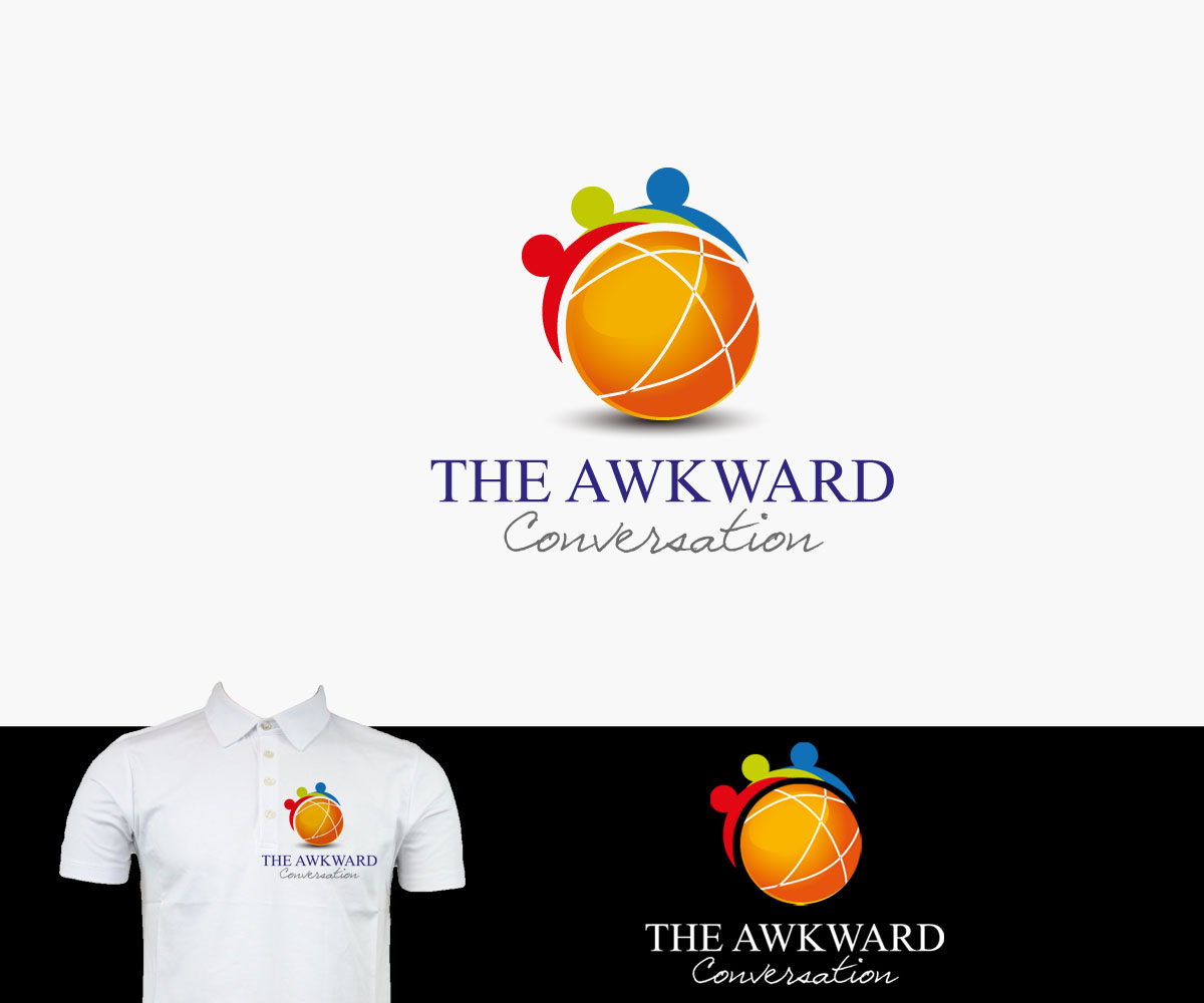 Logo-Design von FUSE für The Awkward Conversation | Design #2202665
