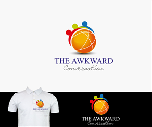 Logo Design by FUSE for The Awkward Conversation | Design #2202665