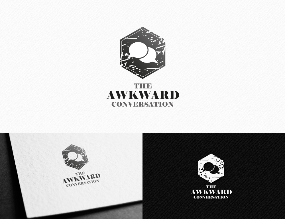 Logo Design by creativecorner for The Awkward Conversation | Design #2197763