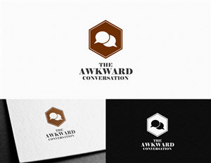 Logo Design by creativecorner for The Awkward Conversation | Design: #2197840