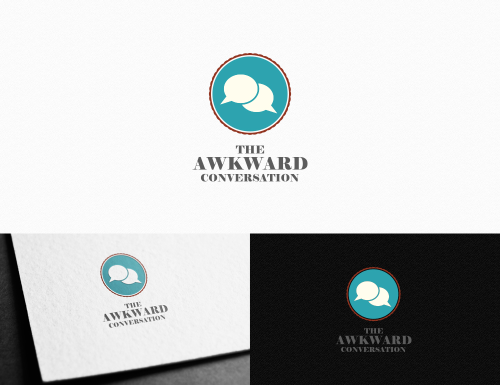 Logo Design by creativecorner for The Awkward Conversation | Design #2197858