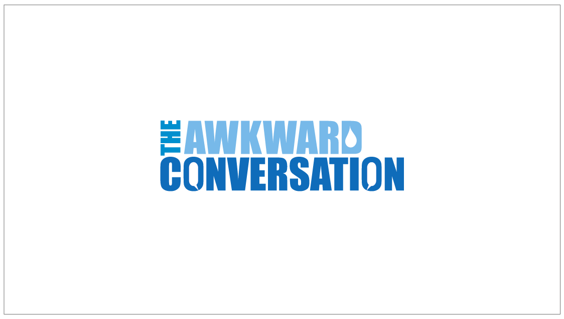 Logo Design by mglunden for The Awkward Conversation | Design #2164025