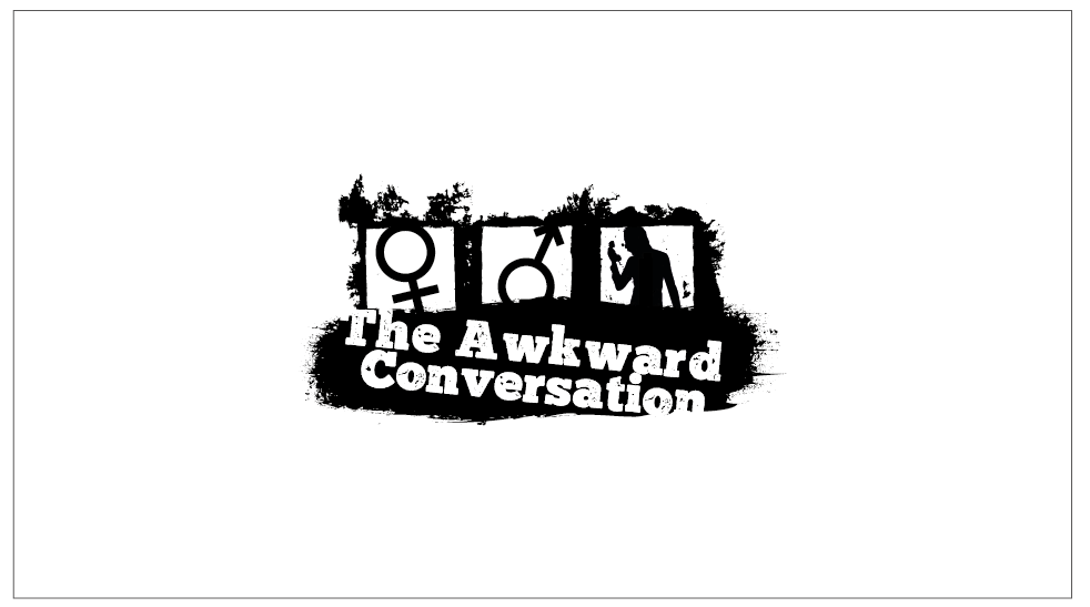Logo Design by mglunden for The Awkward Conversation | Design #2177568