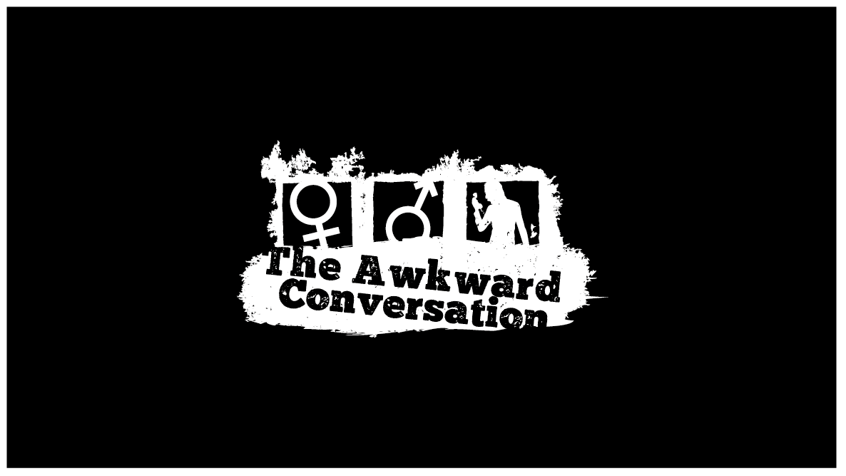 Logo Design by mglunden for The Awkward Conversation | Design #2177573