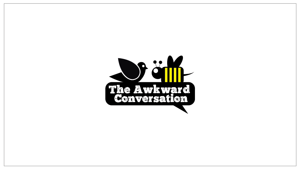 Logo-Design von mglunden für The Awkward Conversation | Design #2192065