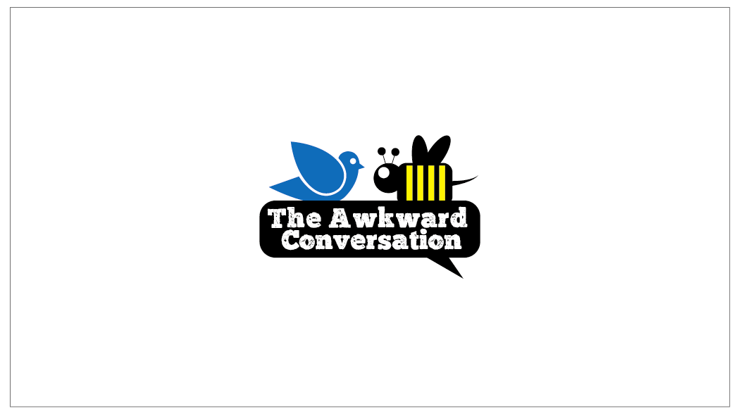 Logo Design by mglunden for The Awkward Conversation | Design #2198384