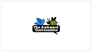 Logo Design by mglunden for The Awkward Conversation | Design: #2198384