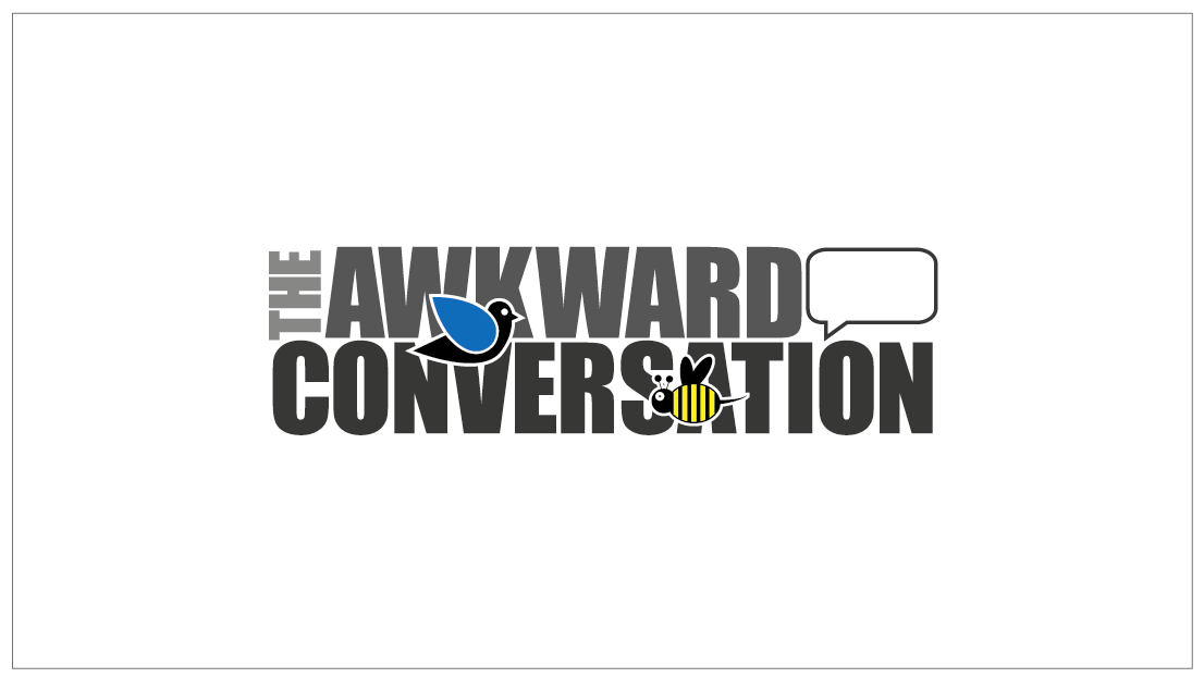Logo-Design von mglunden für The Awkward Conversation | Design #2207774