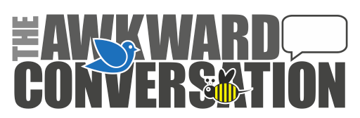Logo-Design von mglunden für The Awkward Conversation | Design #2207794