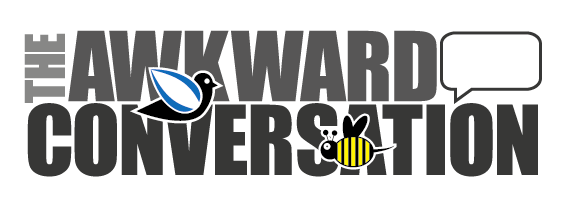 Logo Design by mglunden for The Awkward Conversation | Design #2214668
