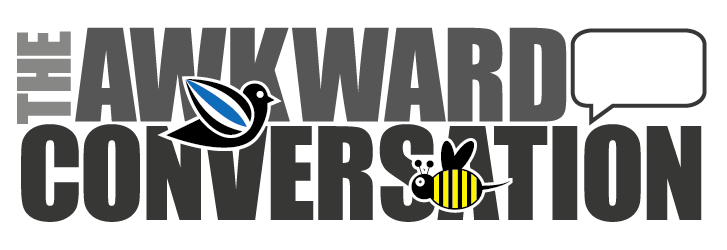 Logo Design by mglunden for The Awkward Conversation | Design #2217960