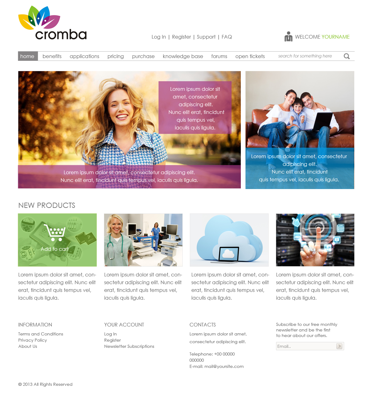 Web Design by matilda for this project | Design #2873031