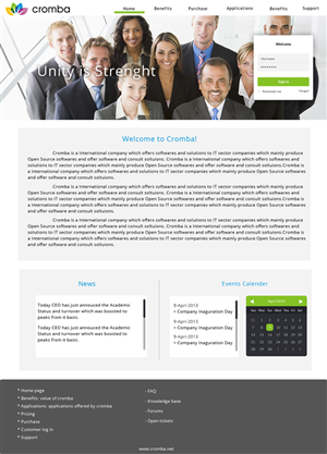 Web Design by Bharat Chandra M for this project | Design #2859845