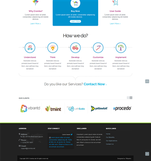 Web Design by M79 for this project | Design: #2879122