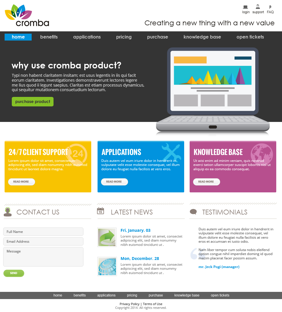 Web-Design von jeckx2 für dieses Projekt | Design #2902631