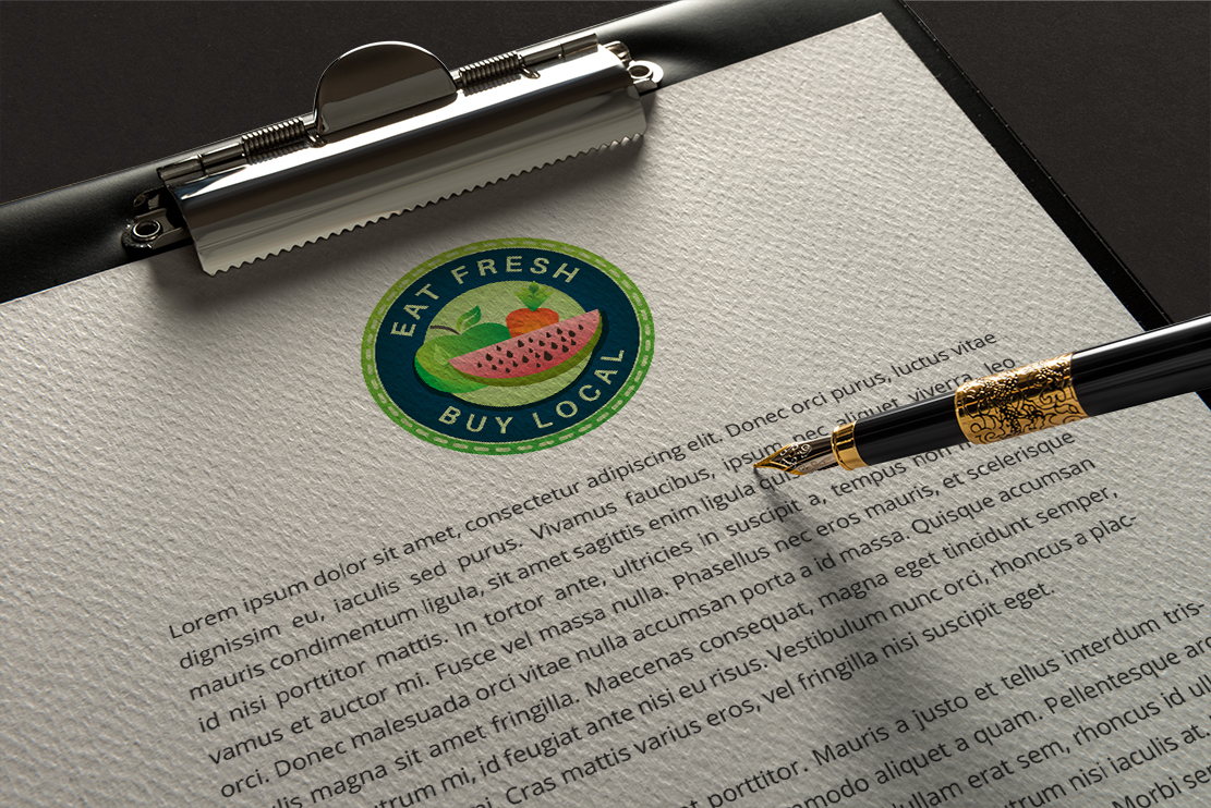 Logo Design by B.Tibéri for Ajfarms | Design #9518012