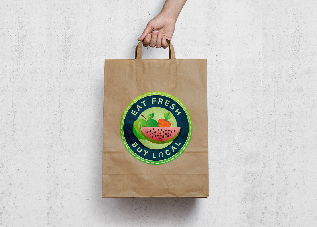 Logo Design by B.Tibéri for Ajfarms | Design #9518014