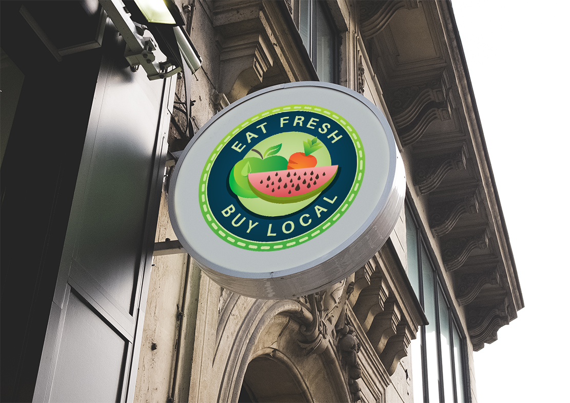 Logo Design by B.Tibéri for Ajfarms | Design #9518015