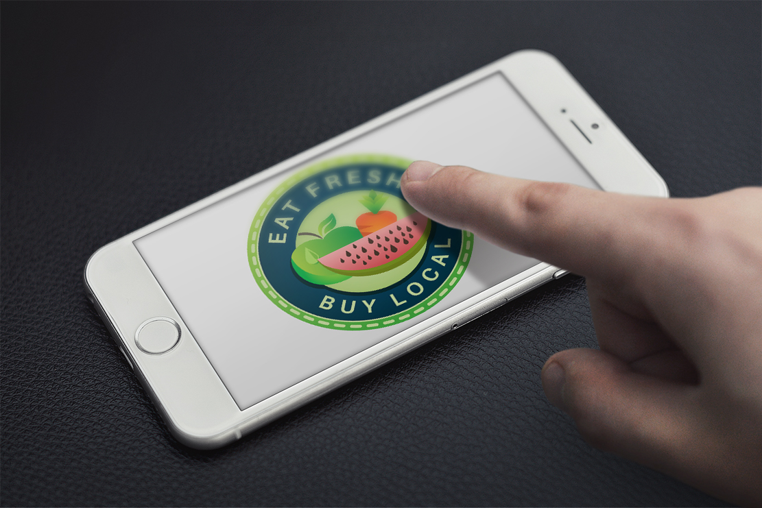 Logo Design by B.Tibéri for Ajfarms | Design #9518022