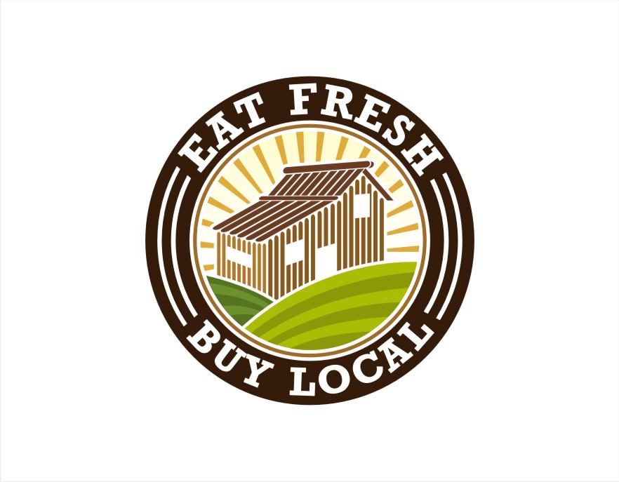 Logo Design by creative.bugs for Ajfarms | Design #9527267