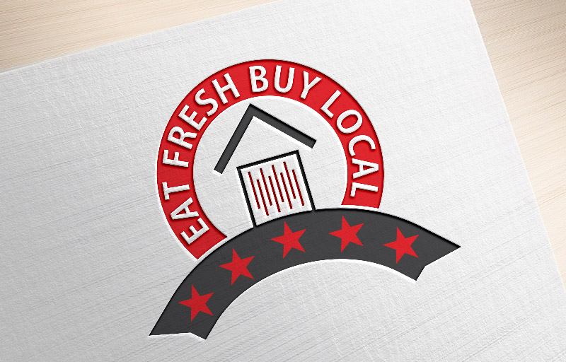 Logo Design by salam1891991 for Ajfarms | Design #9526016