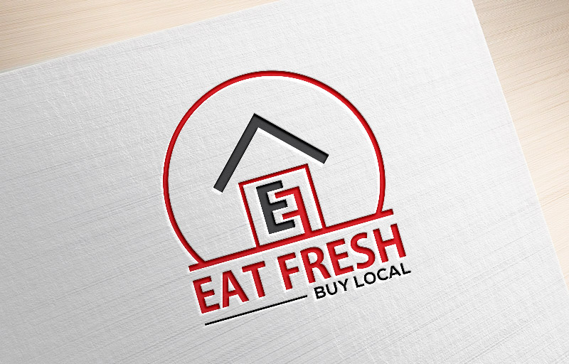 Logo Design by salam1891991 for Ajfarms | Design #9526029