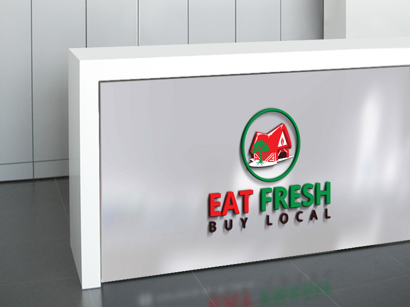 Logo Design by hrahman25091979 for Ajfarms | Design #9526317