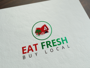 Logo Design by hrahman25091979 for Ajfarms | Design: #9526328