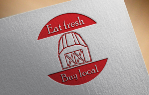 Logo Design by sislam30031991 for Ajfarms | Design: #9526295