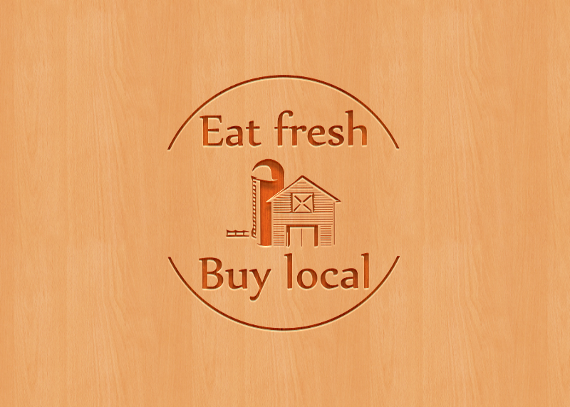 Logo Design by sislam30031991 for Ajfarms | Design #9526298