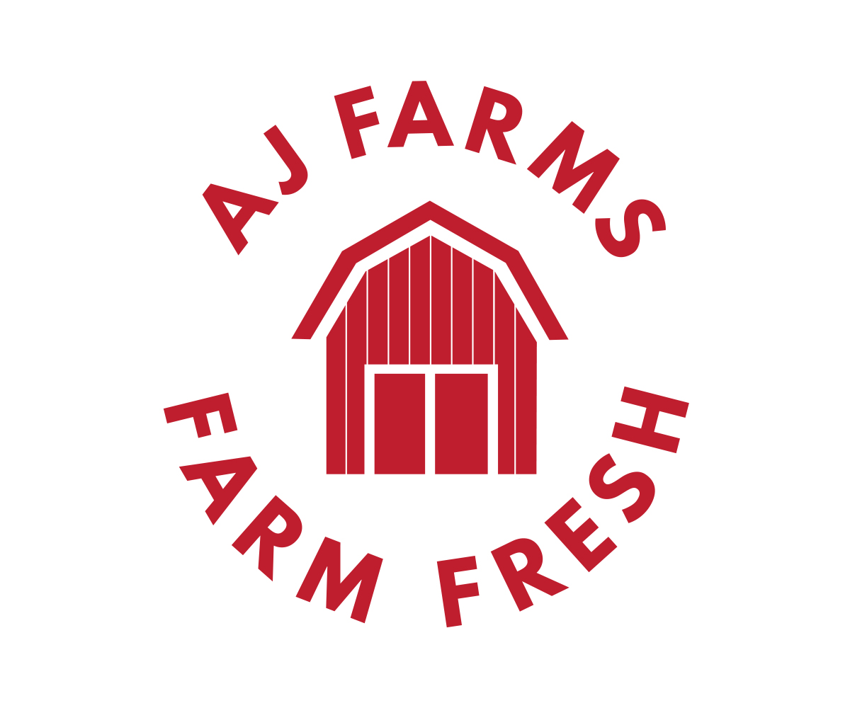 Logo Design by Fk_Design for Ajfarms | Design #9604118