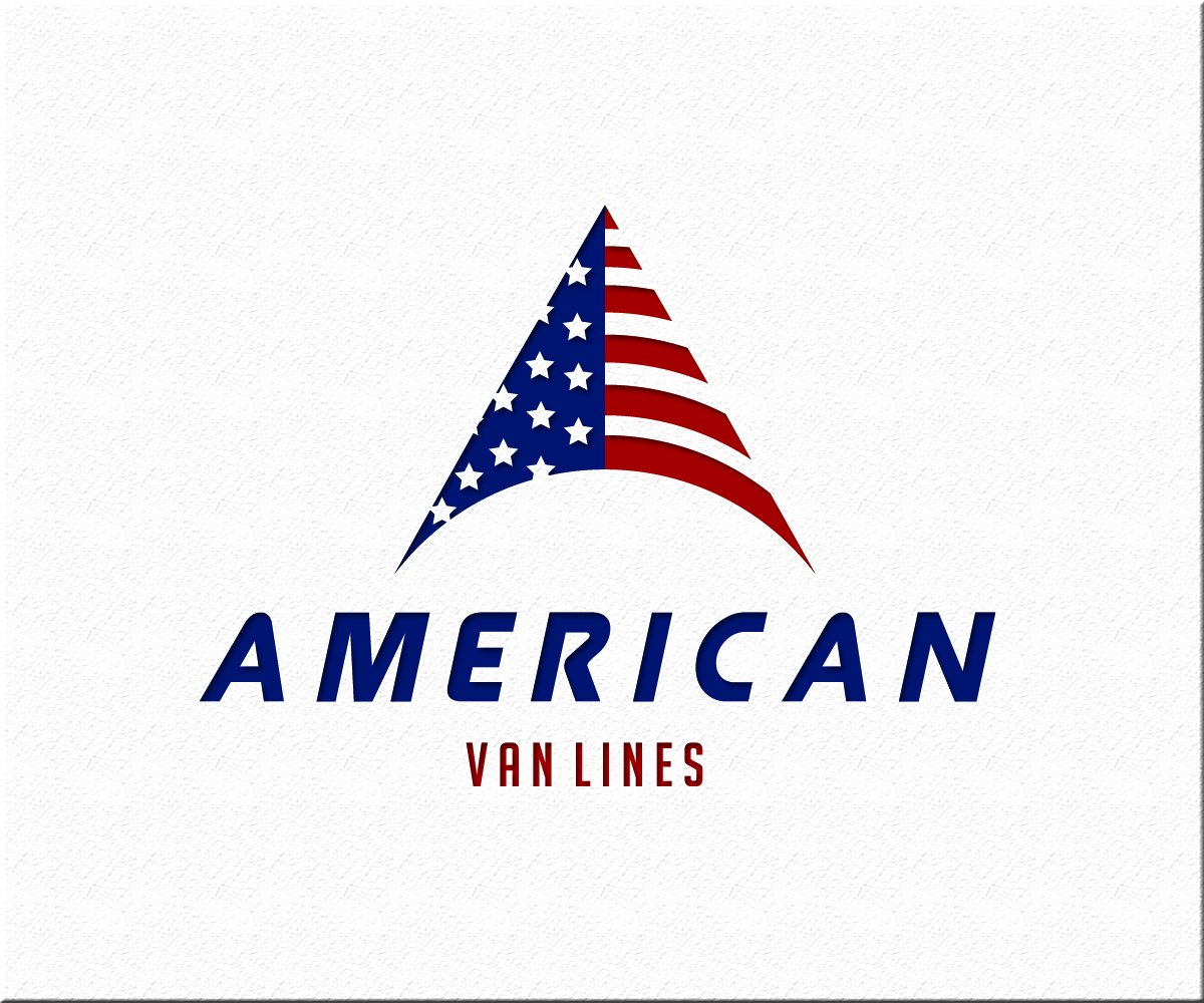 Logo Design by galihaka for American Van Lines | Design #9494845