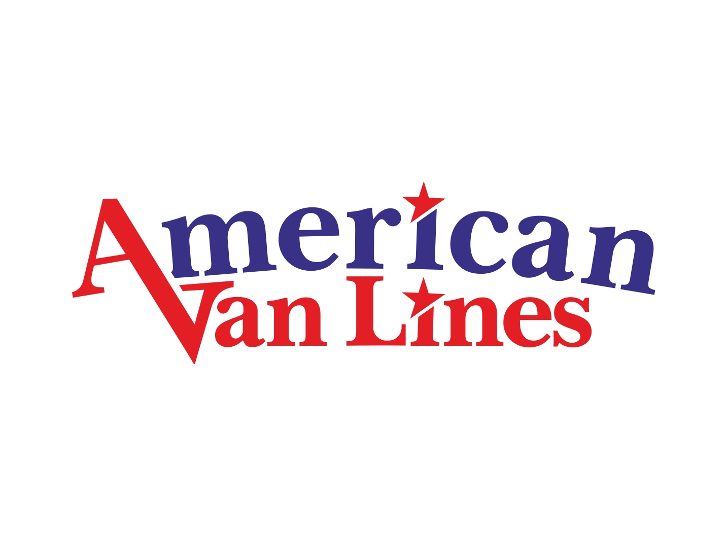 Logo-Design von IVELINA für American Van Lines | Design #9508510
