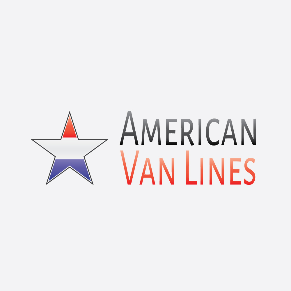 Logo-Design von danielmoffat0 für American Van Lines | Design #9482213