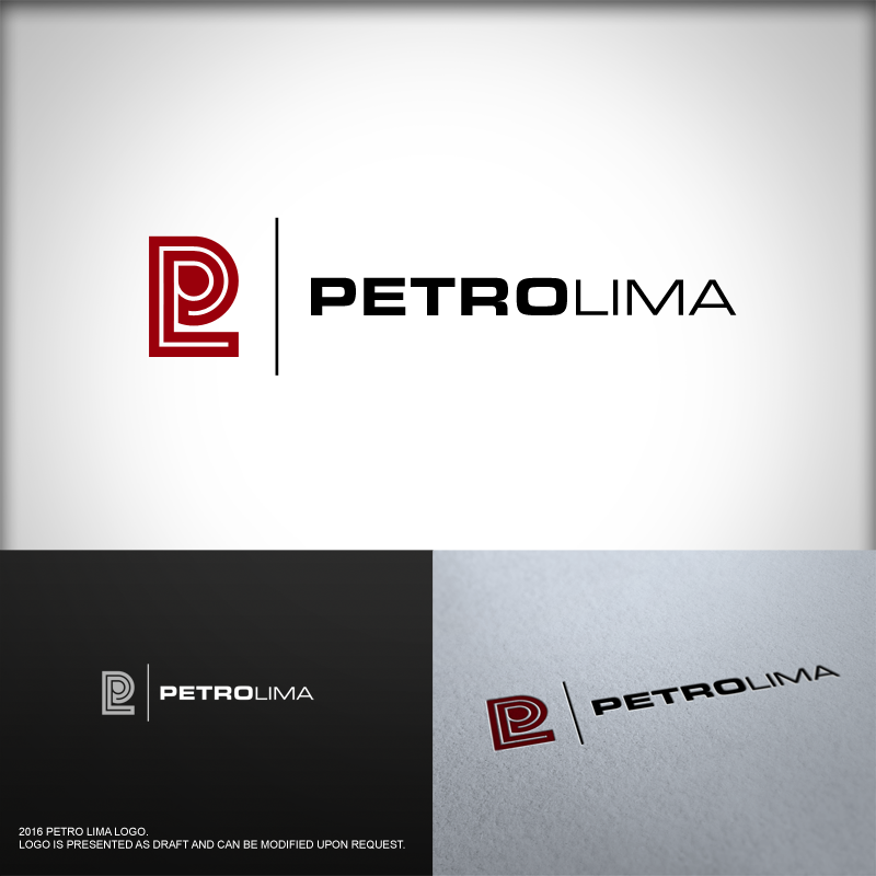 Logo Design by carlomagno for PetroLima, LLC | Design #9484839