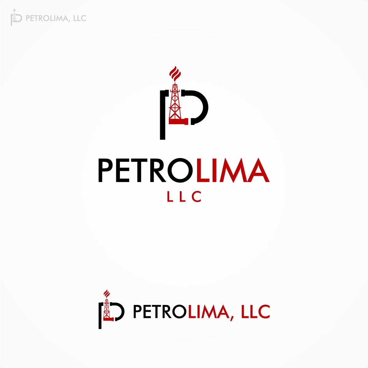 Logo Design by  Arif Hakim 45 for PetroLima, LLC | Design #9531691