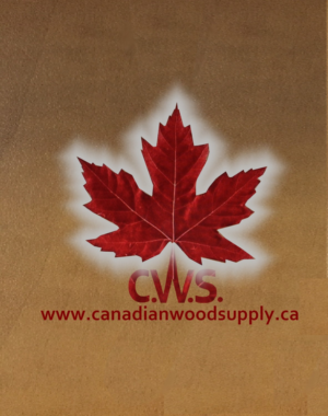 Diseño de Logo por designerone para Canadian Wood Supply | Diseño: #9586394